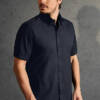 Promodoro Mens Poplin Shirt Mens Poplin Shirt – 2XL, navy-54