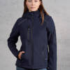 Promodoro Womens Warm Softshell Jacket Womens Warm Softshell Jacket – 2XL, navy-54