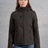 Promodoro Womens Warm Softshell Jacket Womens Warm Softshell Jacket – 2XL, charcoal-CA