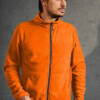 Promodoro Mens Fleece Jacket C+ Mens Fleece Jacket C+ – 2XL, orange-OP