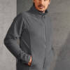 Promodoro Mens Fleece Jacket C+ Mens Fleece Jacket C+ – 2XL, steel gray-SG