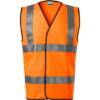 Malfini HV Bright Warnschutzweste HV Bright Warnschutzweste – 2XL, fluoreszierendes orange-98