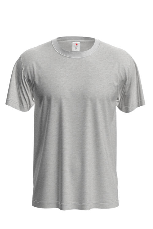 Stedman Classic-T Classic-T – 3XL, Ash-ASH