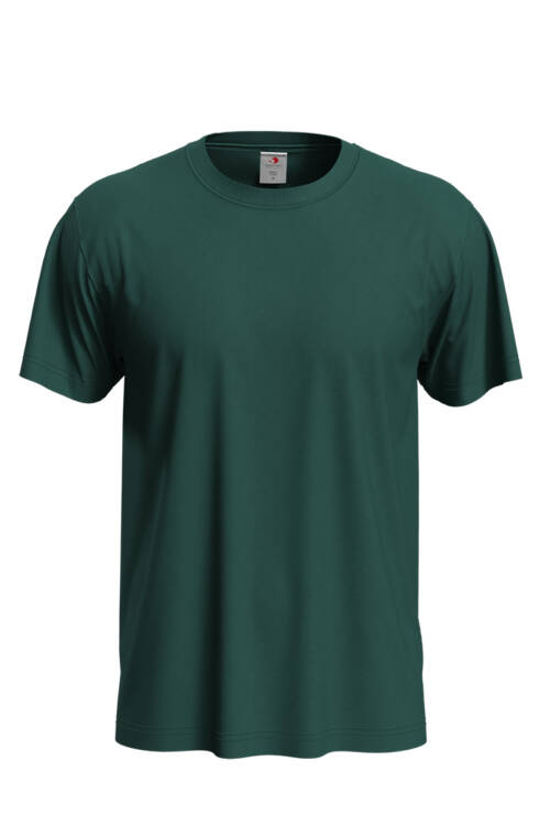 Stedman Classic-T Classic-T – 2XS, Bottle Green-BOG