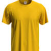 Stedman Classic-T Classic-T – S, Sunflower Yellow-SUN