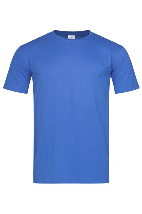 Stedman Classic-T Fitted Classic-T Fitted – L, Bright Royal-BRR
