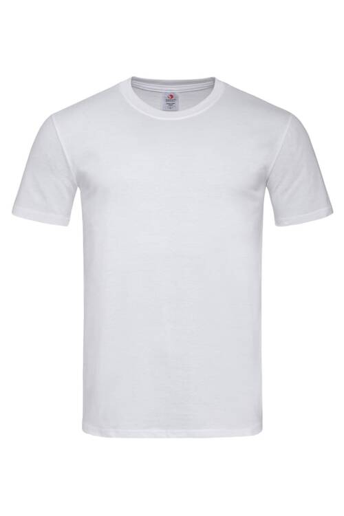 Stedman Classic-T Fitted Classic-T Fitted – M, White-WHI