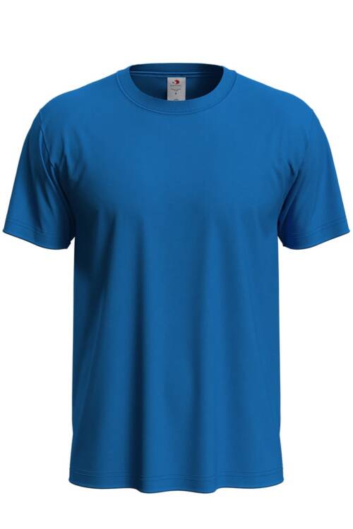 Stedman Classic-T Organic Classic-T Organic – 3XL, Bright Royal-BRR