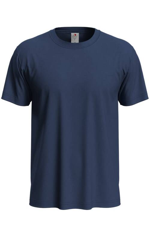 Stedman Classic-T Organic Classic-T Organic – XL, Navy Blue-NAV