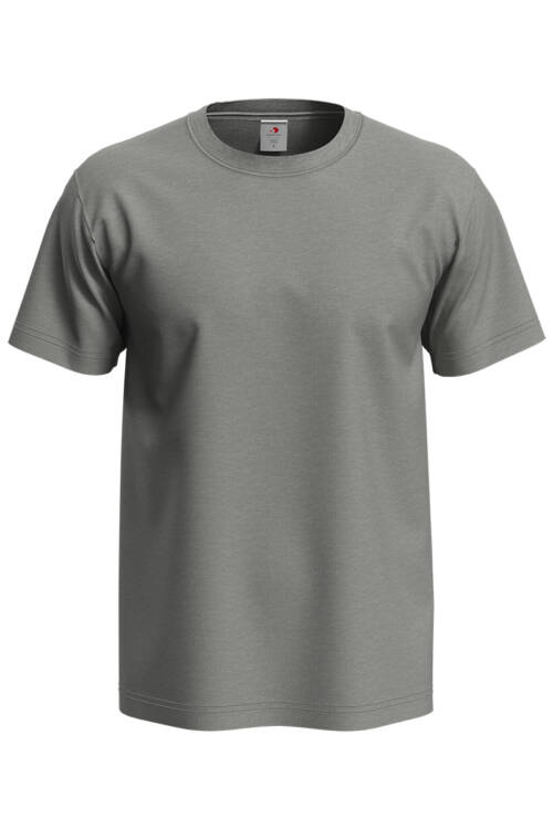 Stedman Comfort-T 185 Comfort-T 185 – XL, Grey Heather-GYH