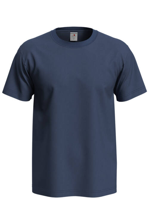 Stedman Comfort-T 185 Comfort-T 185 – 3XL, Navy Blue-NAV