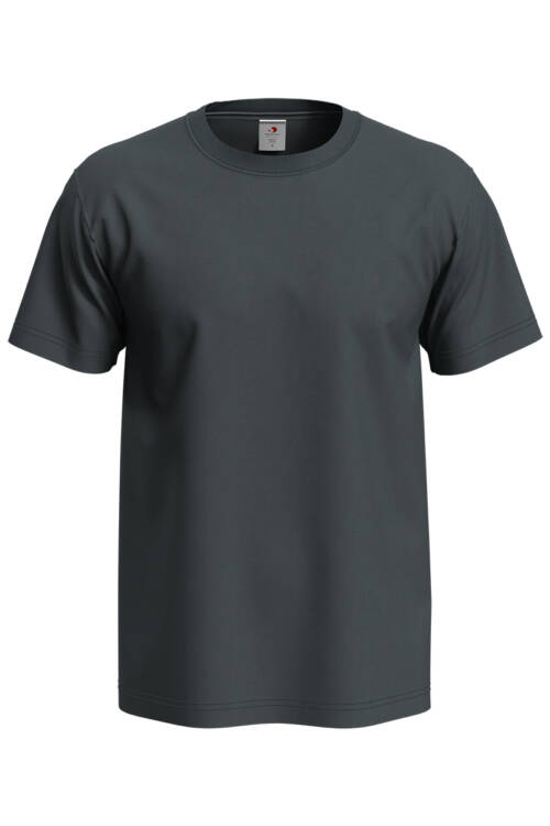 Stedman Comfort-T 185 Comfort-T 185 – 3XL, Real Grey-RGY