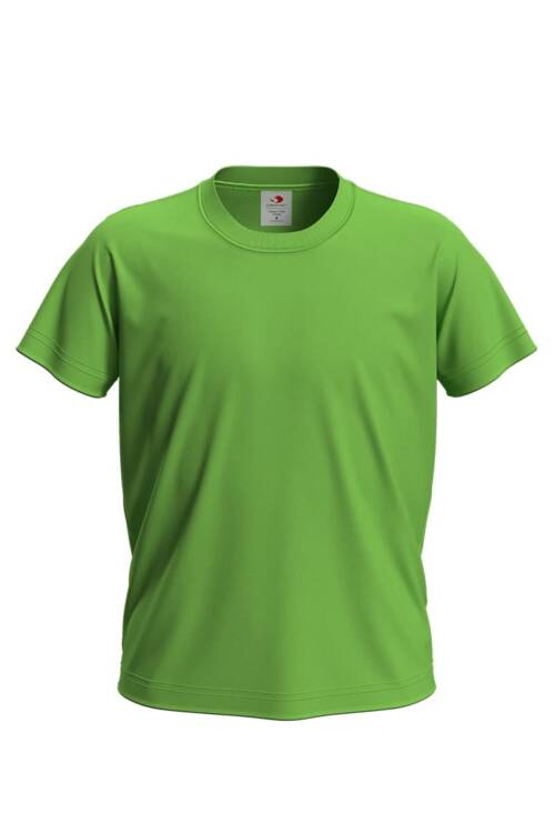 Stedman Classic-T Kids Classic-T Kids – XS, Kiwi Green-KIW