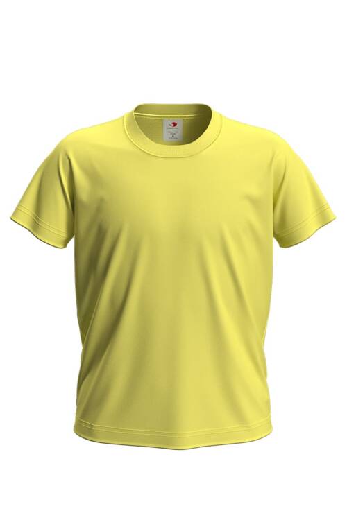 Stedman Classic-T Kids Classic-T Kids – M, Yellow-YEL