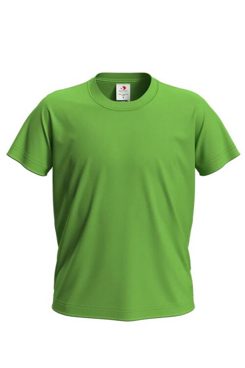 Stedman Classic-T Organic Kids Classic-T Organic Kids – XS, Kiwi Green-KIW