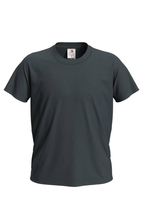 Stedman Classic-T Organic Kids Classic-T Organic Kids – XL, Real Grey-RGY