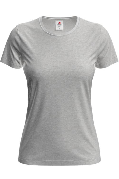 Stedman Classic-T Fitted Women Classic-T Fitted Women – XL, Ash-ASH