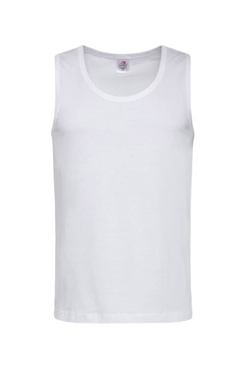 Stedman Classic Tank Top Classic Tank Top – 2XL, White-WHI