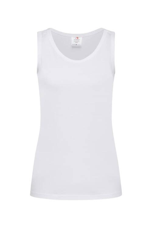 Stedman Classic Tank Top Women Classic Tank Top Women – L, White-WHI