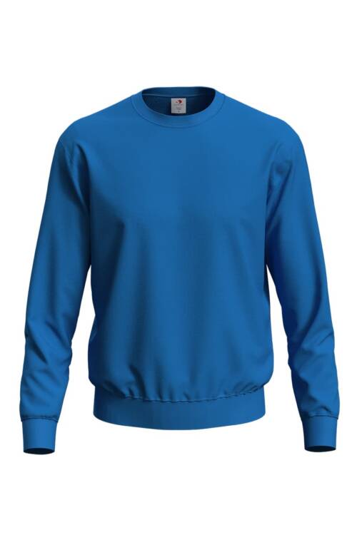 Stedman Sweatshirt Classic Sweatshirt Classic – S, Bright Royal-BRR