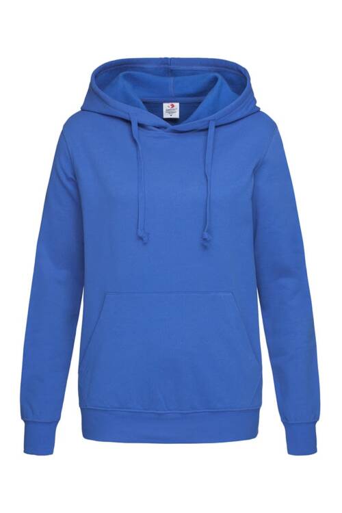 Stedman Sweat Hoodie Classic Women Sweat Hoodie Classic Women – L, Bright Royal-BRR