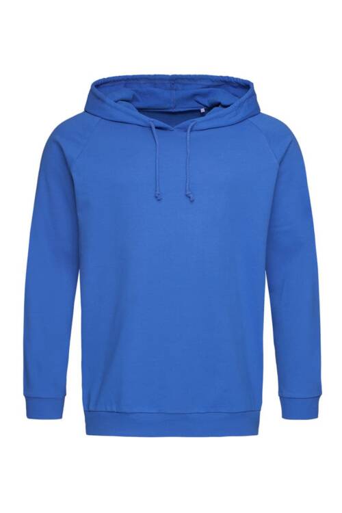 Stedman Sweat Hoodie Light Sweat Hoodie Light – XL, Bright Royal-BRR