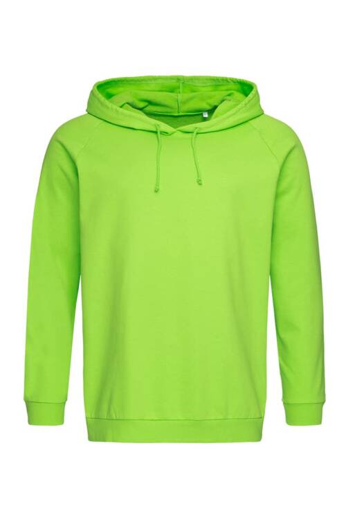 Stedman Sweat Hoodie Light Sweat Hoodie Light – S, Kiwi Green-KIW