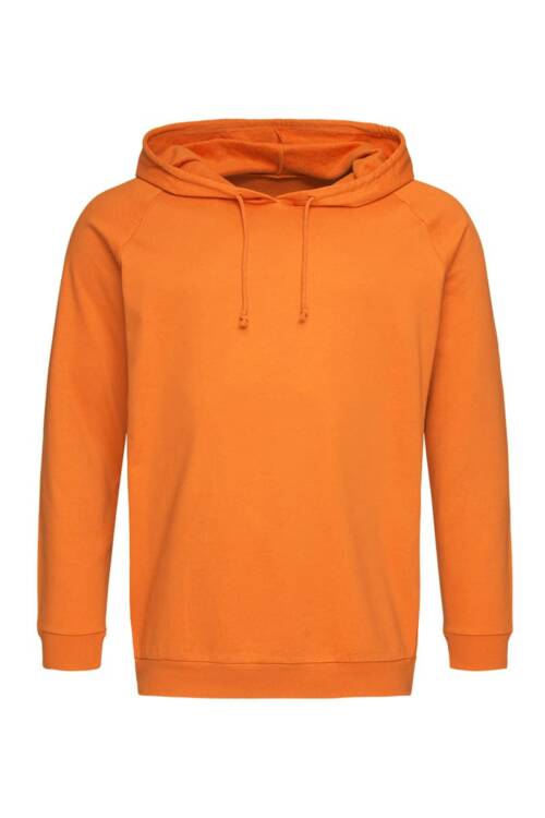 Stedman Sweat Hoodie Light Sweat Hoodie Light – S, Orange-ORA