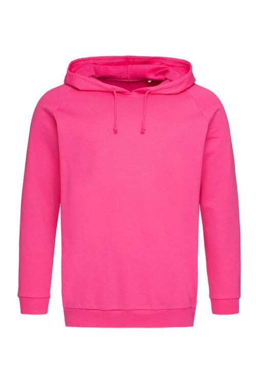 Stedman Sweat Hoodie Light Sweat Hoodie Light – S, Sweet Pink-SPK