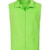 Stedman Fleece Vest Fleece Vest – 2XL, Kiwi Green-KIW
