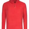 Stedman Fleece Half-Zip Fleece Half-Zip – 2XL, Scarlet Red-SRE