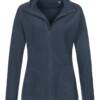 Stedman Fleece Jacket Women Fleece Jacket Women – M, Blue Midnight-BLM
