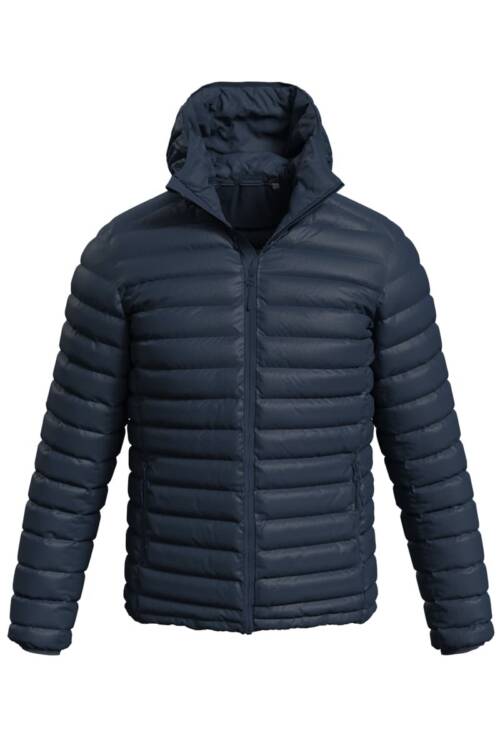 Stedman Lux Padded Jacket Lux Padded Jacket – 3XL, Blue Midnight-BLM