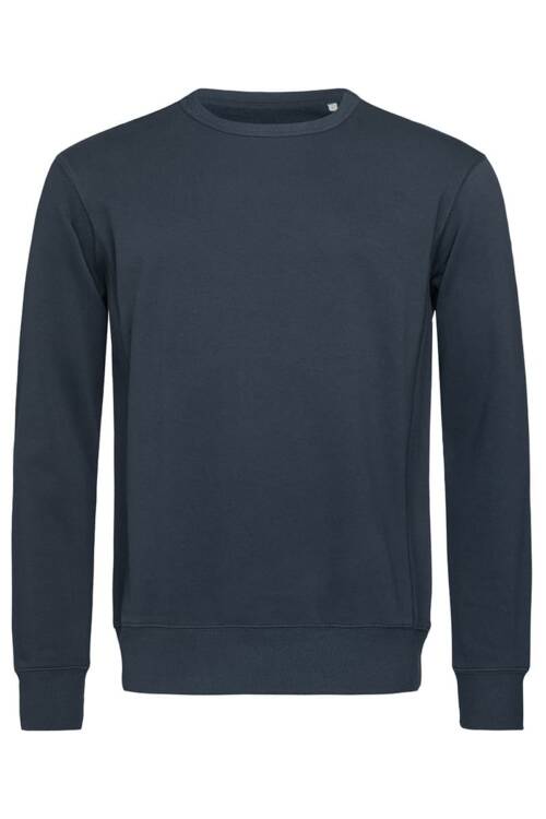 Stedman Sweatshirt Select Sweatshirt Select – 2XL, Blue Midnight-BLM