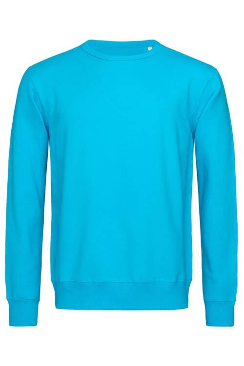 Stedman Sweatshirt Select Sweatshirt Select – 2XL, Hawaii Blue-HWB