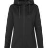 Stedman Recycled Scuba Jacket Women Recycled Scuba Jacket Women – L, Black Opal-BLO
