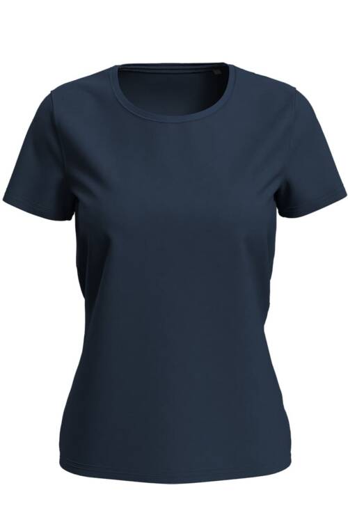 Stedman Lux Fitted Women Lux Fitted Women – 2XL, Blue Midnight-BLM