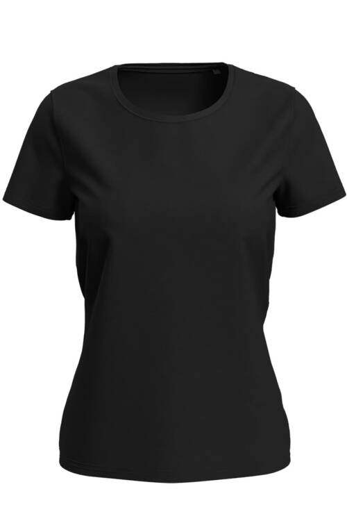 Stedman Lux Fitted Women Lux Fitted Women – 2XL, Black Opal-BLO