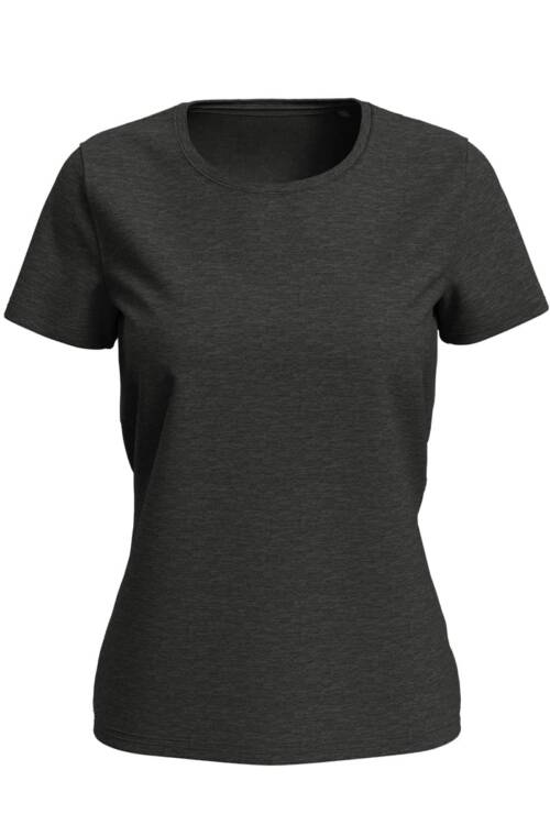 Stedman Lux Fitted Women Lux Fitted Women – 2XL, Dark Grey Heather-DGH