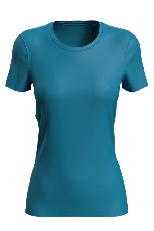 Stedman Sports-T Women Sports-T Women – 2XL, Hawaii Blue-HWB