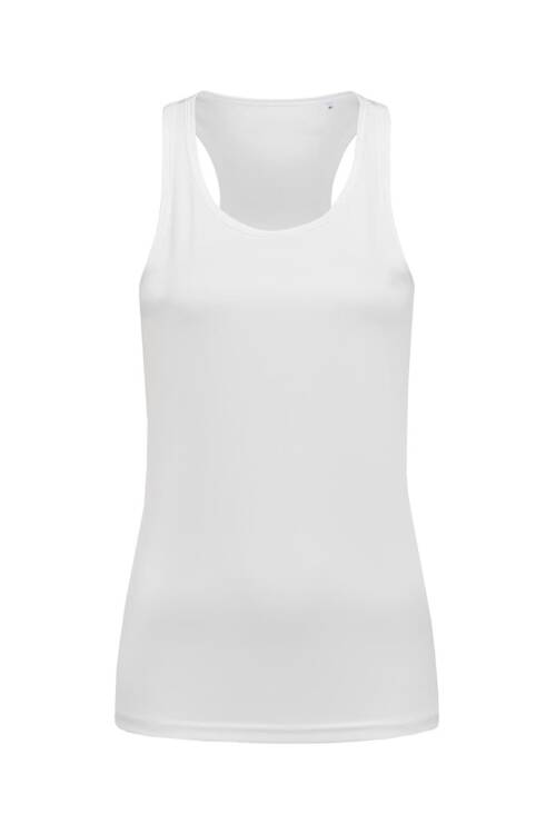 Stedman Sports Top Women Sports Top Women – L, White-WHI