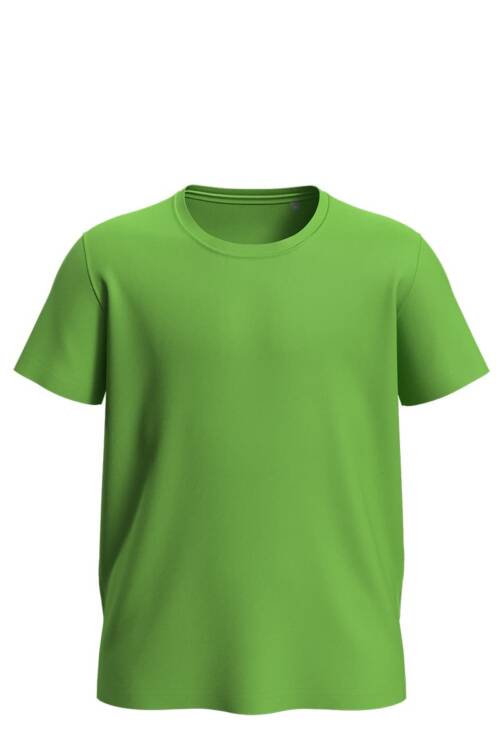 Stedman Sports-T Kids Sports-T Kids – L, Kiwi Green-KIW