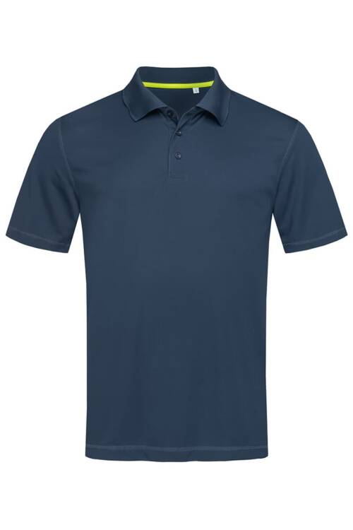 Stedman Active 140 Polo Active 140 Polo – 2XL, Marina Blue-MAB