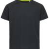 Stedman Active 140 Raglan Kids Active 140 Raglan Kids – L, Black Opal-BLO