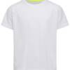 Stedman Active 140 Raglan Kids Active 140 Raglan Kids – L, White-WHI