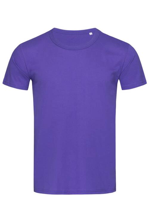 Stedman Ben Crew Neck Ben Crew Neck – 2XL, Deep Lilac-DLC