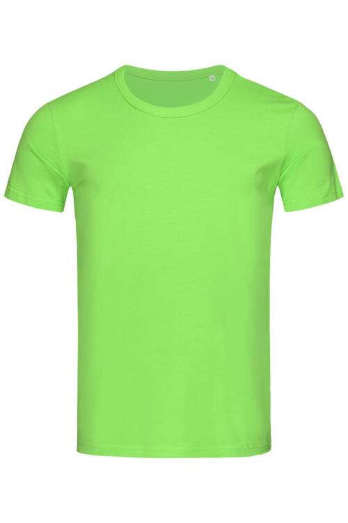 Stedman Ben Crew Neck Ben Crew Neck – 2XL, Green Flash-GFL