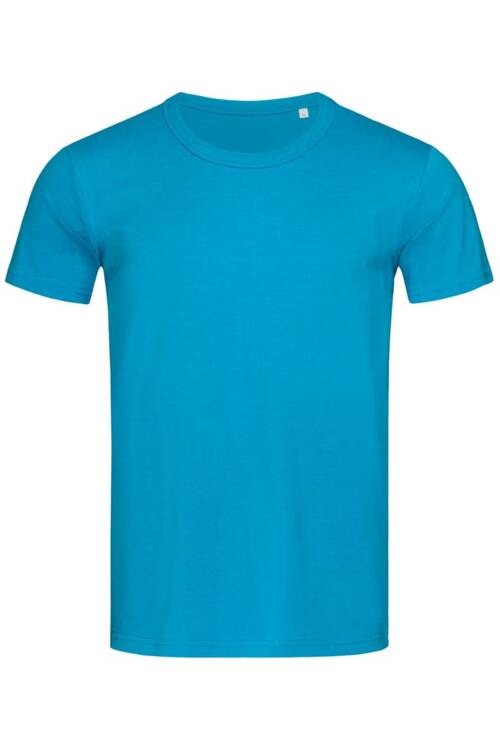 Stedman Ben Crew Neck Ben Crew Neck – 2XL, Hawaii Blue-HWB