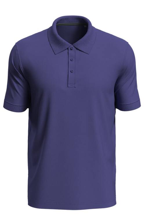 Stedman Harper Polo Harper Polo – 2XL, Deep Lilac-DLC