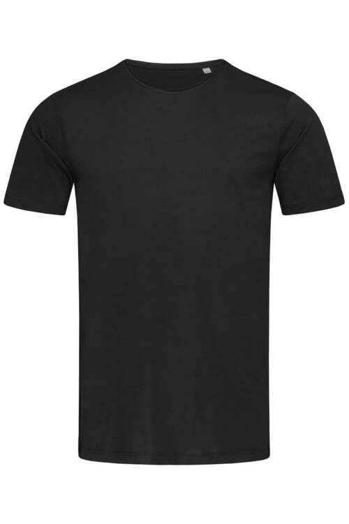 Stedman Finest Cotton-T Finest Cotton-T – L, Black Opal-BLO